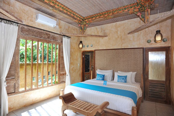 Airy Ubud Banjar Pengiyahan Payangan Gianyar Bali