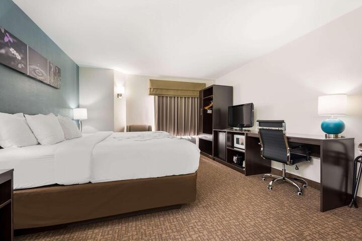 1 King Bed (2 of 12)