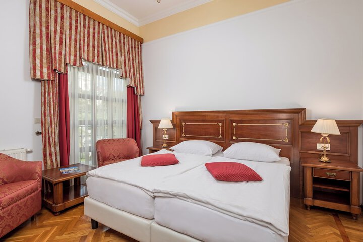 Hotel Miramar Opatija in Opatija