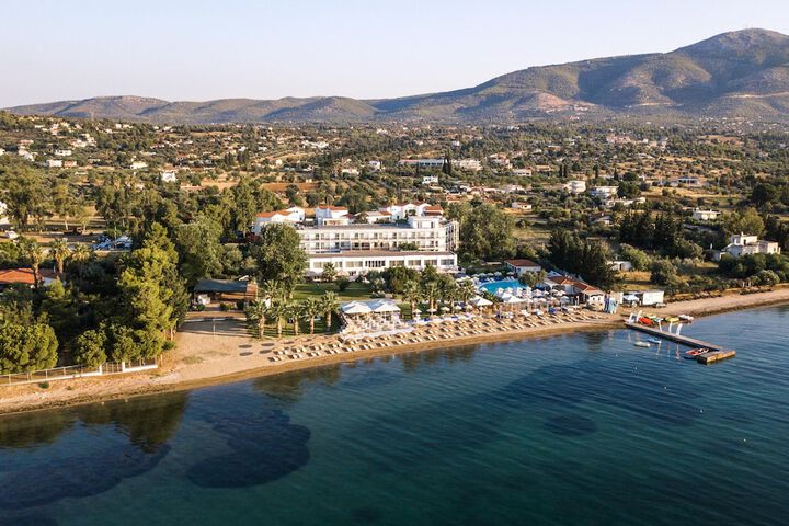 Brown Beach Evia Island, a member of Brown Hotels in Eretria