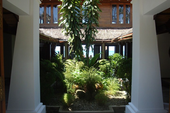 Courtyard