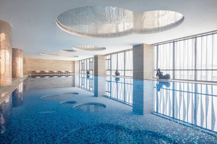 Pool to Cool