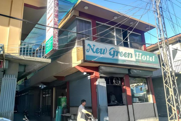 New Green Hotel Gilgit