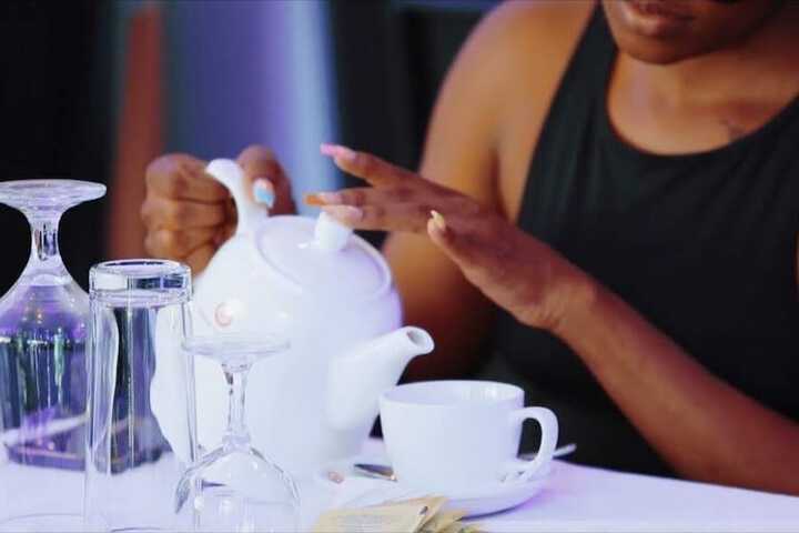 Breakfast/Coffee Service 21 of 26