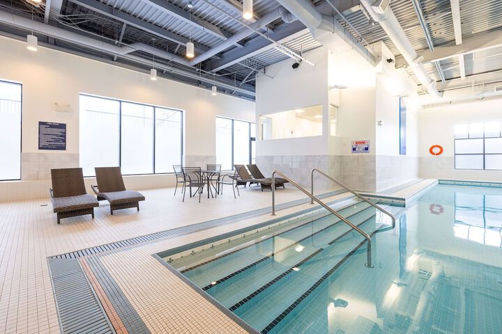 Pool to Cool