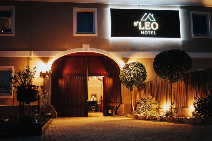 Hotel Leo in Steyr