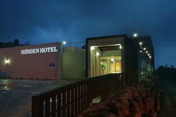 Hidden Hotel