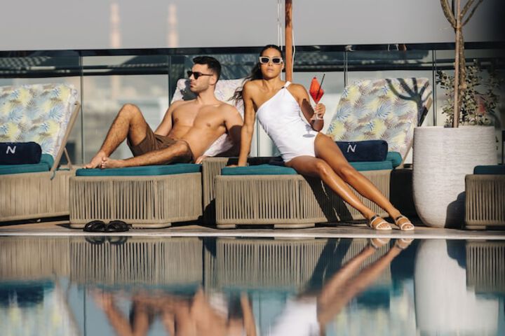 Pools & Facilities