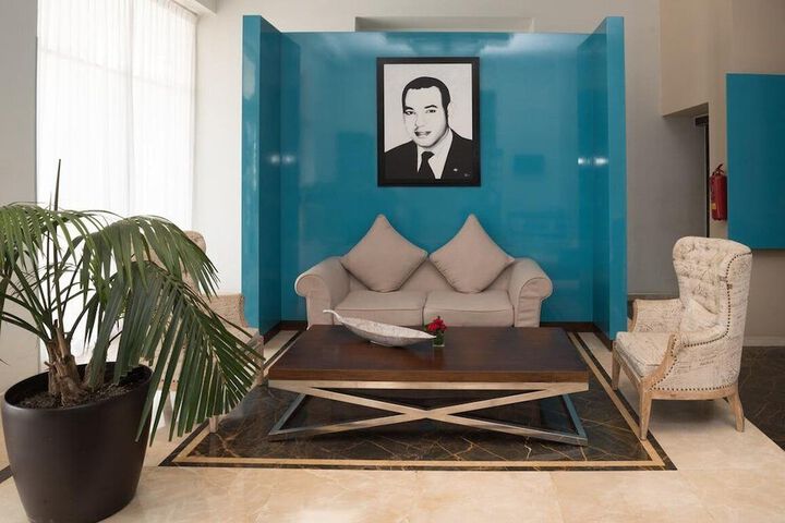 Guest Lobby