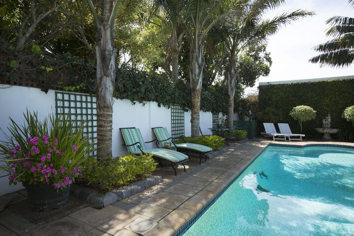 Pools & Facilities