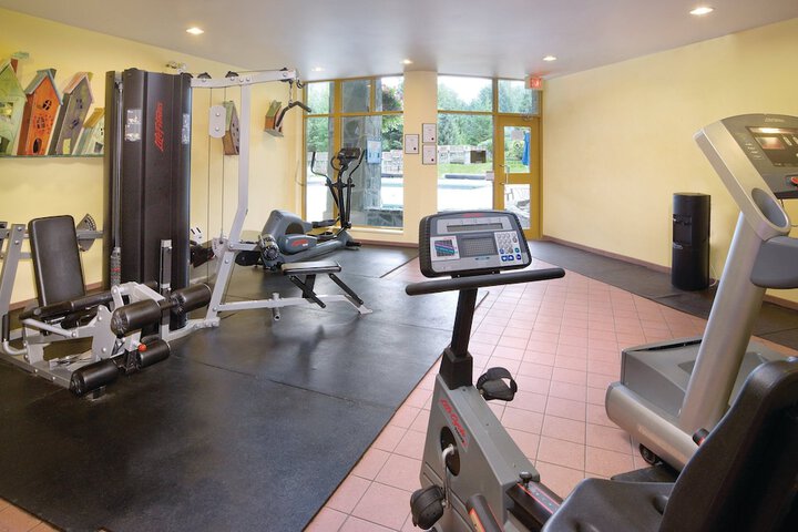 Workout Center