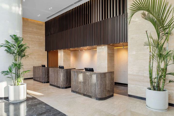 Reception