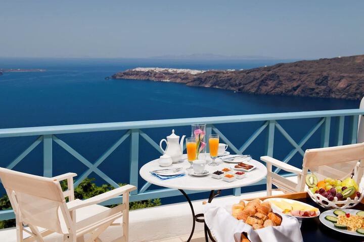 Breakfast/Coffee Service 54 of 61