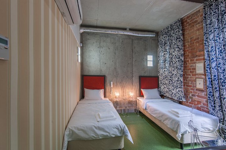 Hotel Bronzovyy Kaban