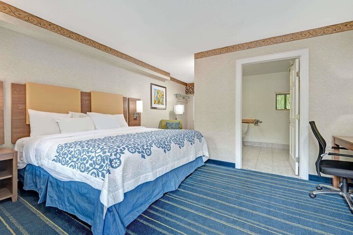 1 King Bed Mobility Accessible (3 of 8)