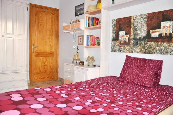 Studio in Mirabala With Terrace and Wifi - 12 km From the Beach