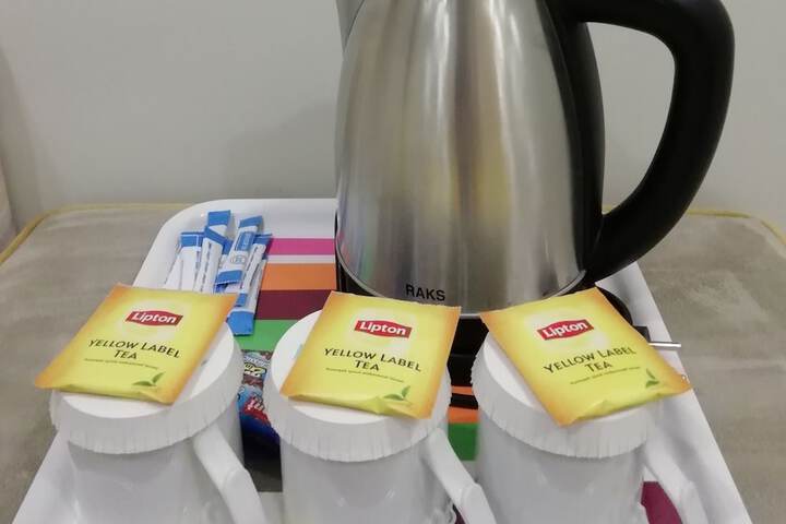 Breakfast/Coffee Service 17 of 30