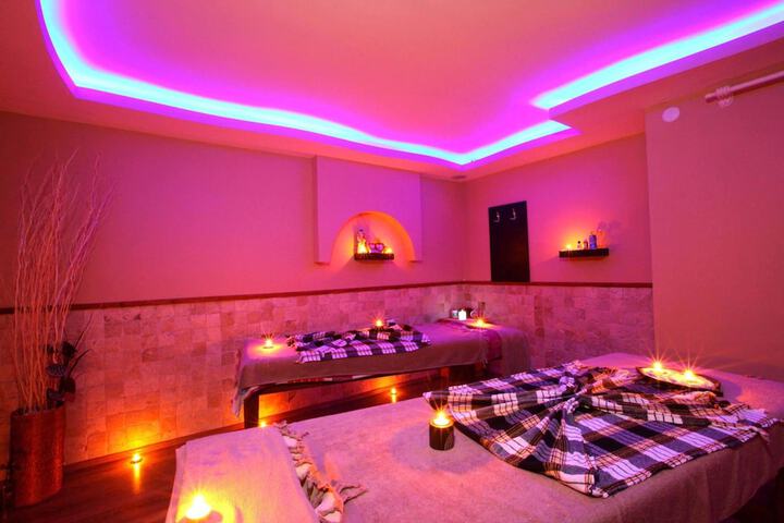 Spa and Wellness