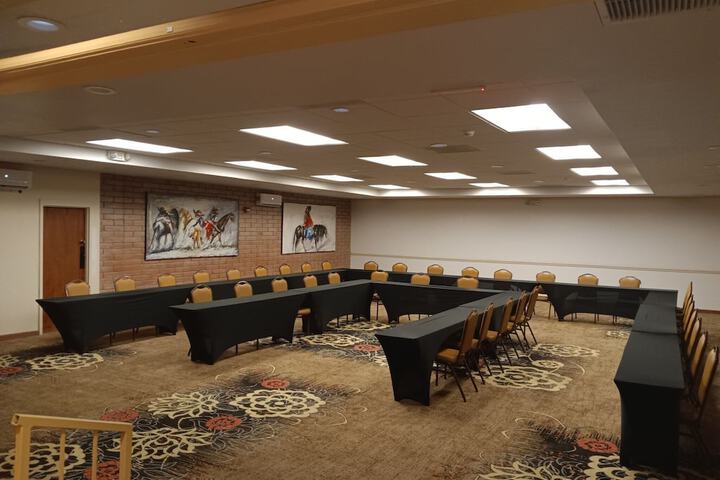 Meeting facility