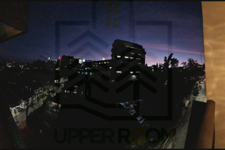Upper Room Megatower III