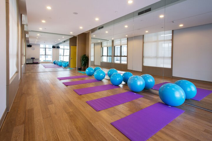 Fitness Center Photo