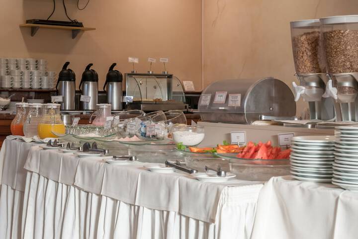 Breakfast/Coffee Service 45 of 57