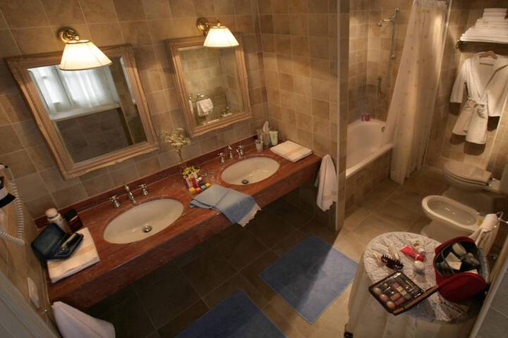 Restrooms