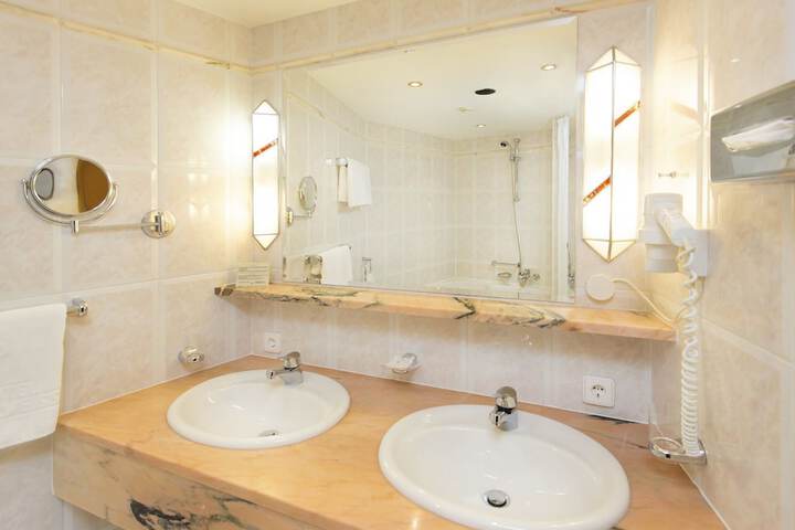 Restrooms