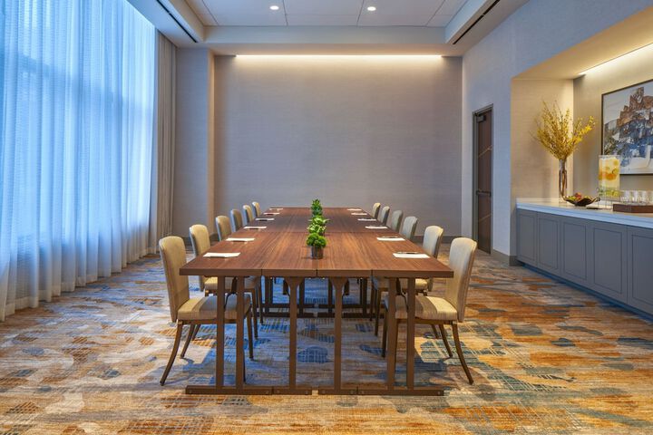 Meeting facility