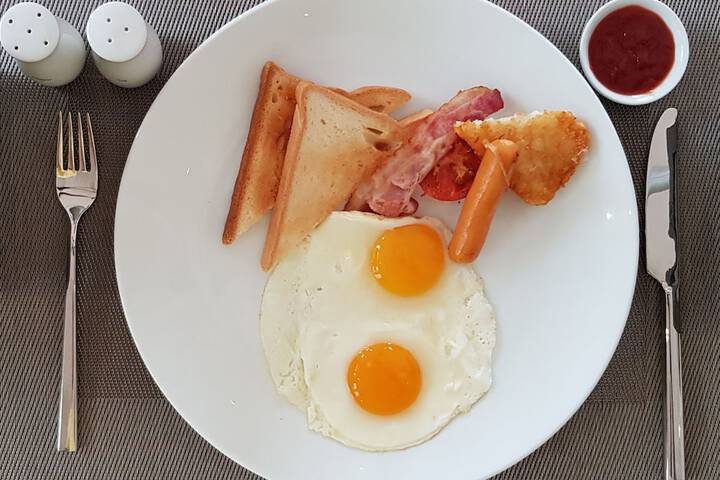 Breakfast/Coffee Service 135 of 177