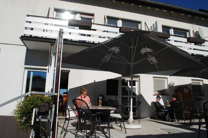 Terrace/Patio 9 of 45