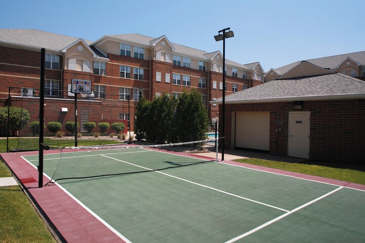 Sports facility