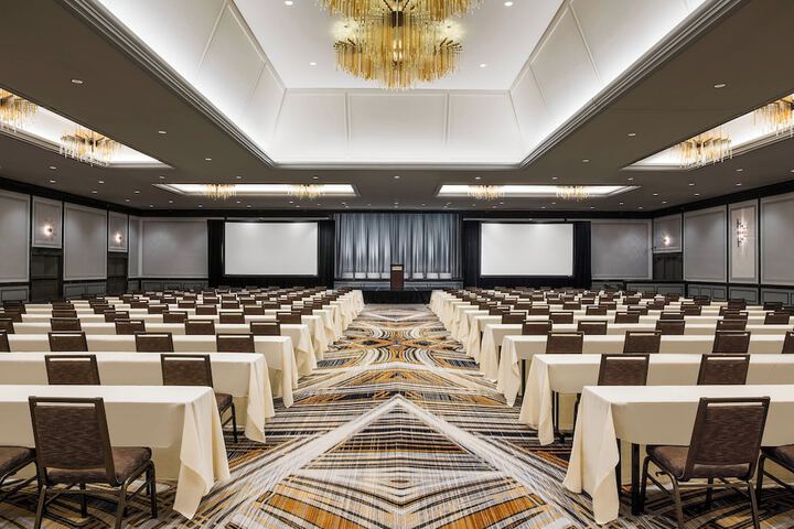 Meeting facility