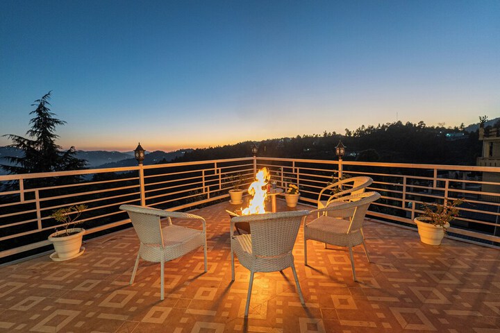 Terrace/Patio 11 of 19