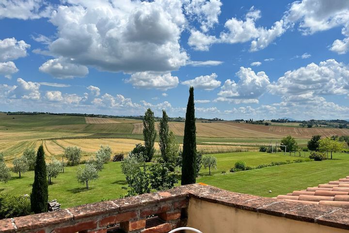 View from room