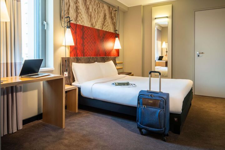 Ibis Wien Hauptbahnhof in Vienna