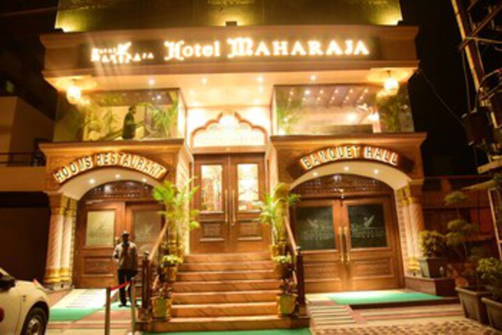 HOTEL MAHARAJA