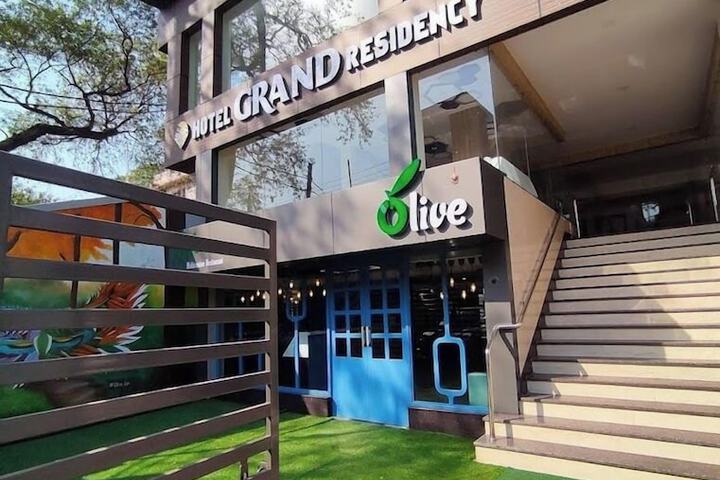 Image of Hotel Grand Residency