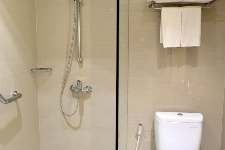 Restrooms
