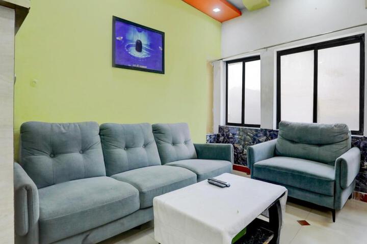 Super Hotel O Dwarka Formerly Hotel Shree
