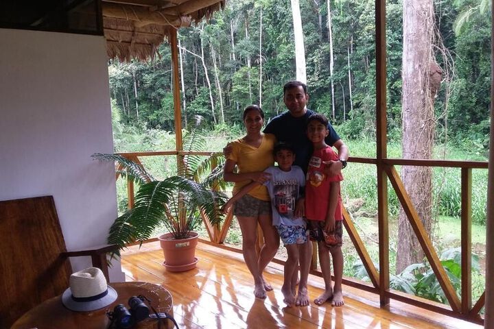 Image of Tres Chimbadas Lake Lodge