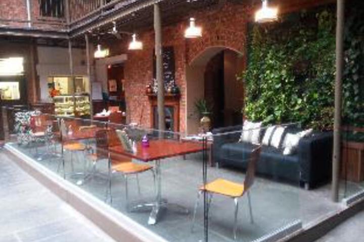 Fitness Facility Photos