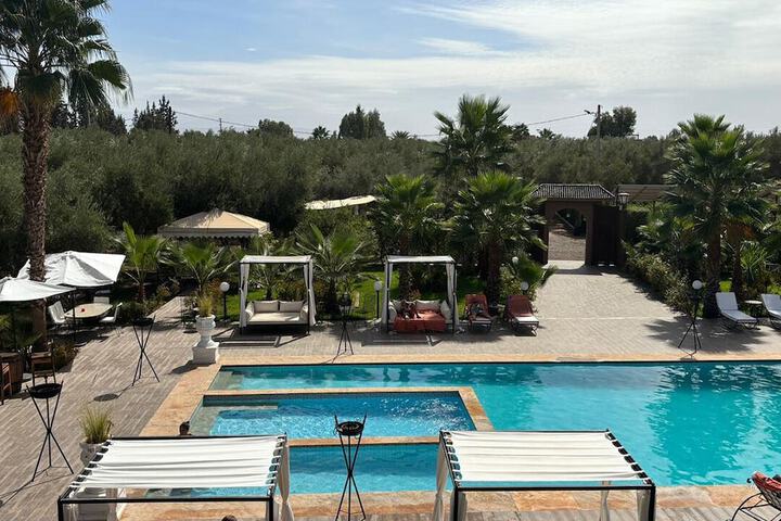 Just V hotel & Spa
