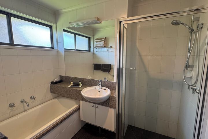 Restrooms