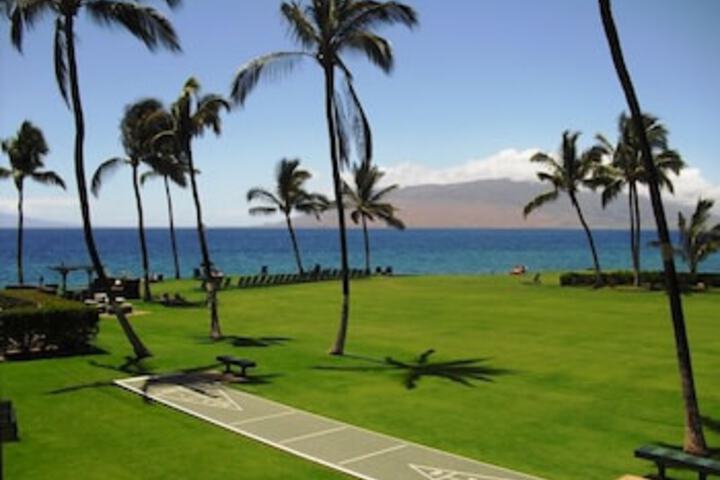 Kihei Surfside 210 Condo in Wailea, HI