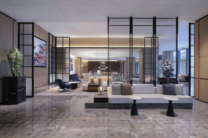 Guest Lobby