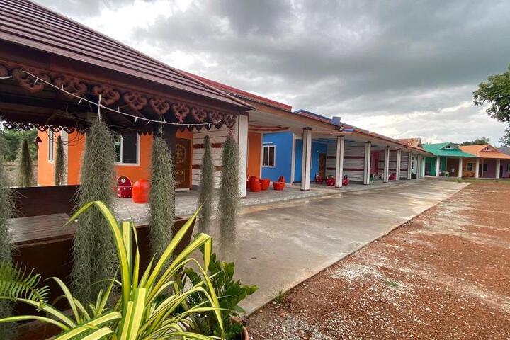 Photo of Resort Baan Saengthip Renunakhon