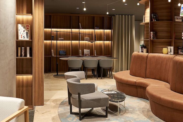 Lobby Entry