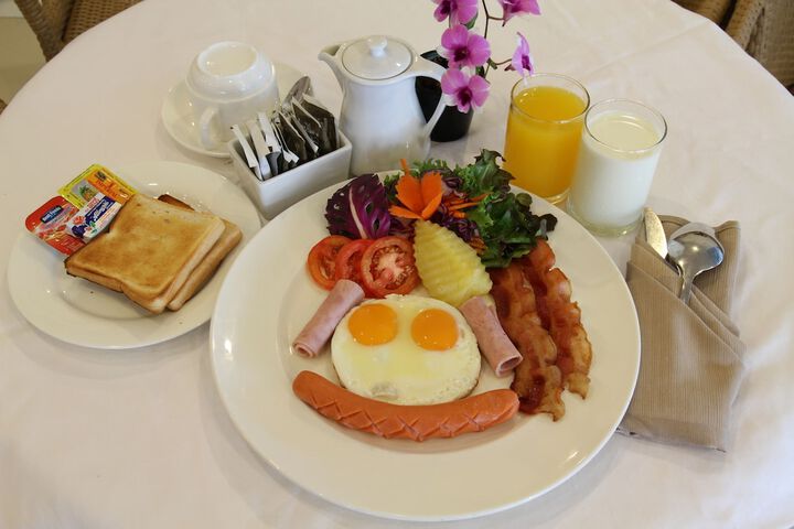 Breakfast/Coffee Service 51 of 52