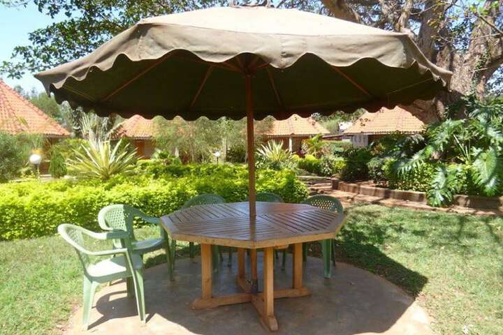 Terrace/Patio 19 of 21